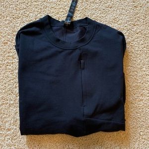 Men’s Lululemon City Sweat Black Pullover